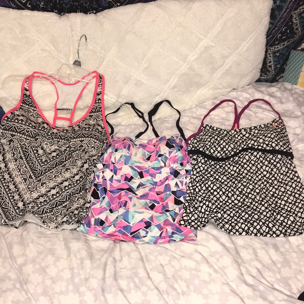 Tankini bathing suit
